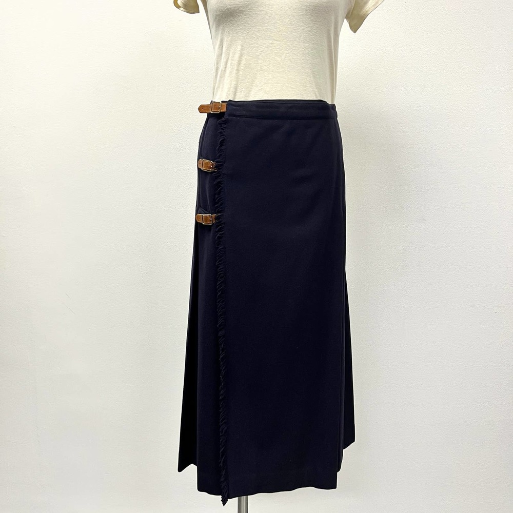 Ralph Lauren Wool Kilt